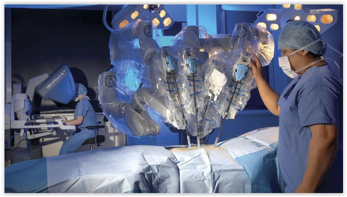 Intuitive Surgical Delivers Strong Quarter; But Analyst Says Sell Now