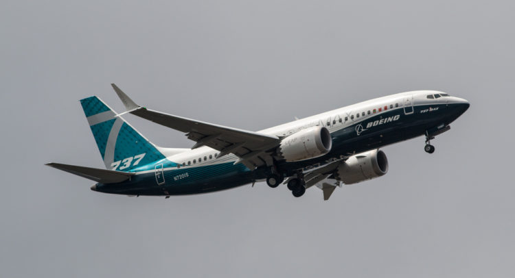 Boeing To Pay $2.5B To Settle 737 MAX Fraud Charges; Top Analyst Says Hold