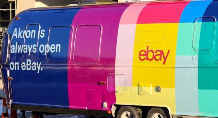 eBay Agrees to Cut Stake in Adevinta to Win Unit Sale Approval; Stock Falls 3%