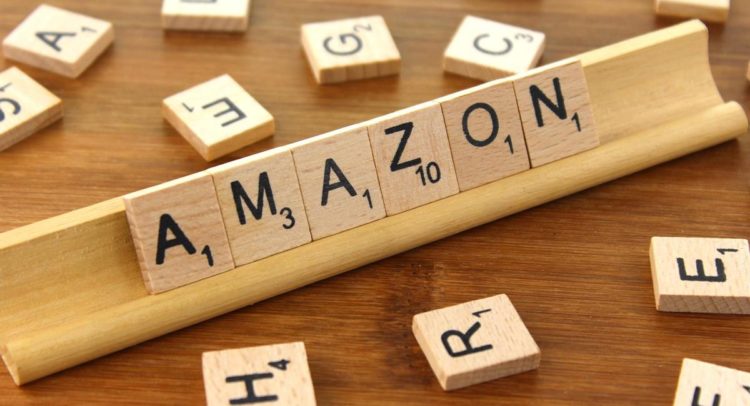 Amazon Buys Podcast Startup Wondery; Street Sees 16% Upside