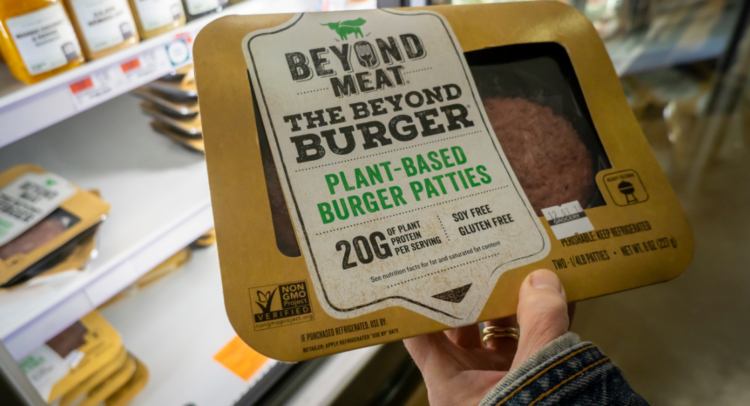 Beyond Meat Boosts Europe Presence As Global Expansion Continues