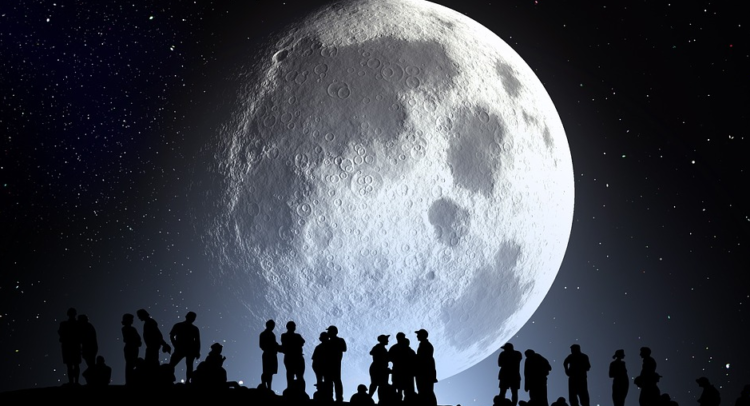 Nokia Picked By NASA For Moon’s First-Ever Cellular Network