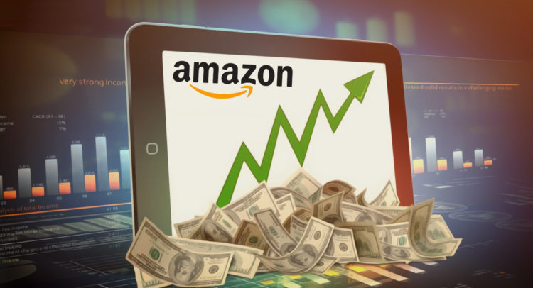 Amazon: The Multi-Pronged Growth Machine