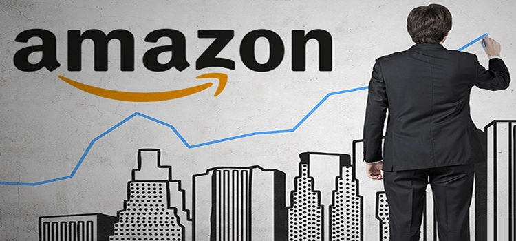 Amazon Rises 5% As ‘King Of E-Commerce Shines Amidst The Pandemic’