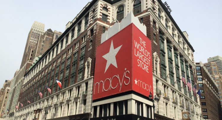 Macy’s Spikes 15% After-Hours On New Financing Deal