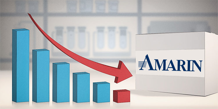 Good Entry Point for Amarin Stock? Not Just Yet, Says Analyst