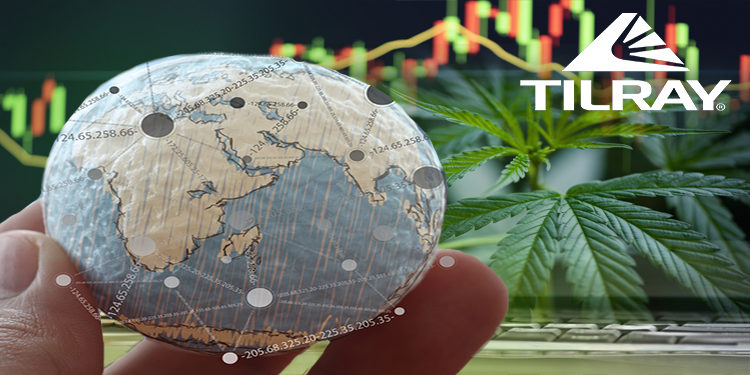 Tilray: Challenged Domestically, but Making Inroads Abroad