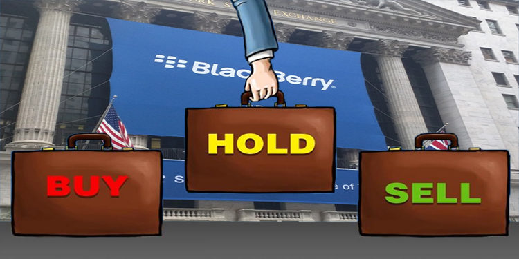 Blackberry (BB) Stock Is Running Away — but Can It Continue?