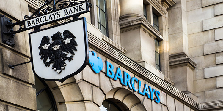 Barclays (NYSE:BCS) Agrees to Settle SEC Claim with $361M Fine