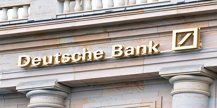 Fed Levies Penalty Against Deutsche Bank (NYSE:DB)