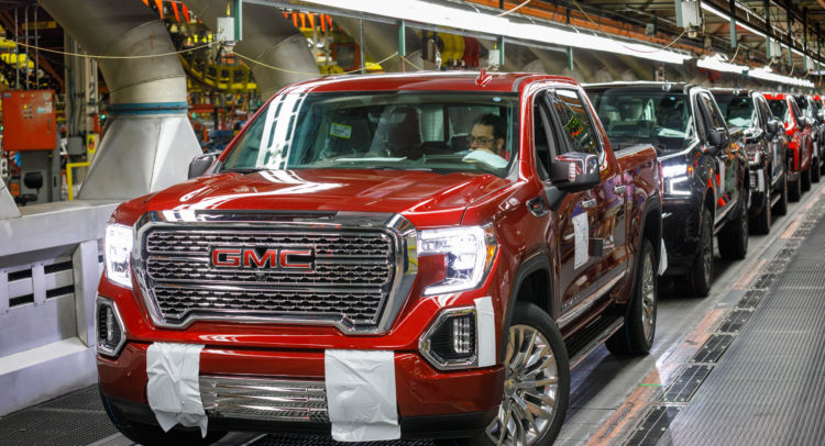 GM Plans To Reopen Lucrative Mexican Pickup Plant Next Week- Report