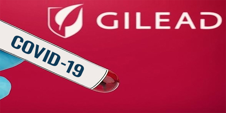 Gilead Reveals Covid-19 Treatment Remdesivir Reduces Mortality Risk