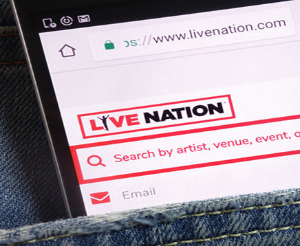 Live Nation Named in Lawsuits after Astroworld Tragedy