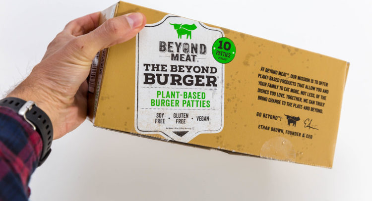 Beyond Meat, Pizza Hut Join Forces To Launch Plant-Based Meat Pizza