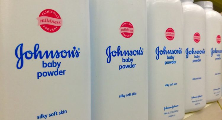 Johnson & Johnson To Discontinue Talc-Based Baby Powder in US and Canada