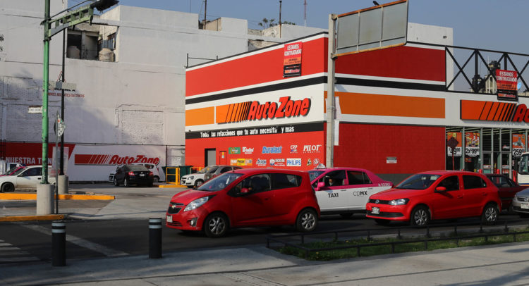 Melvin Capital Bets On AutoZone With Sizable New Investment