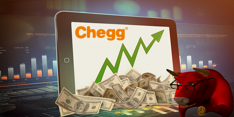 Chegg Jumps 5% As Remote Learning Demand Drives Blowout Quarter