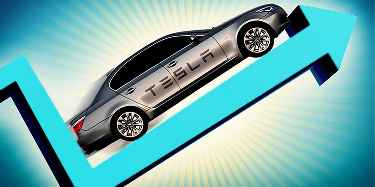 Tesla Stock: Next Stop, $220?