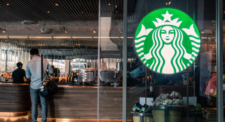 Starbucks Regains Almost Two-Thirds Of U.S. Same-Store Sales As Stores Reopen