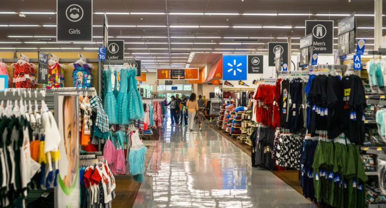 Walmart Partners With ThredUp To Enter Fashion Resale Market