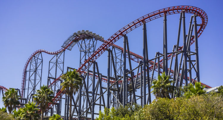 Six Flags Set to Partially Reopen in June, Stock Jumps on News