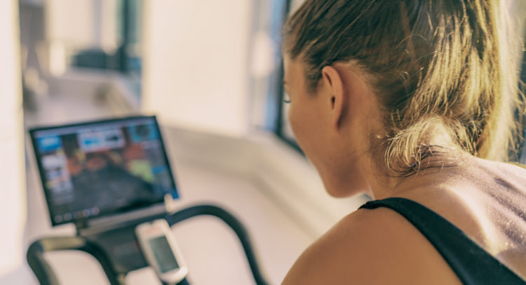 Citron Research Accuses Peloton Stock Of Peddling Its Way To Stupidity