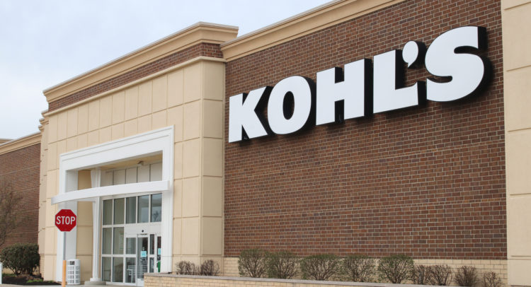 Kohl’s Posts Quarterly Loss, Sees April Online Sales Jumping 60%