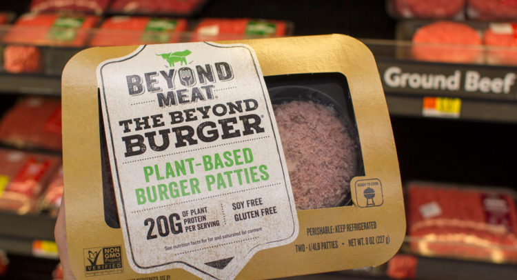 Акции Beyond Meat обвалились на 10% на результатах четвертого квартала и слабых прогнозах