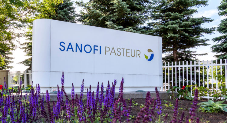 Sanofi CEO Says Americans to Get Potential Virus Vaccine First