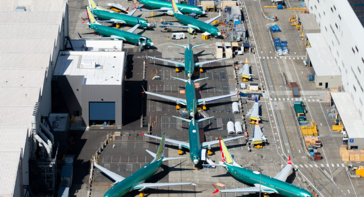 Boeing to Pay Brazil’s Gol $412 Million For 737 MAX Groundings – Report