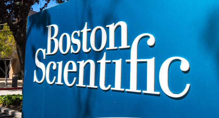 Boston Scientific Sinks on $1.5B Capital Raise Announcement