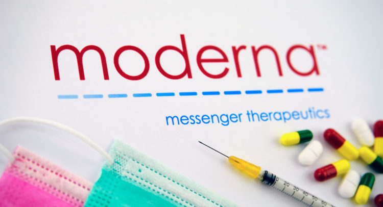 Moderna Embarks On Phase 2 Study Of Covid-19 Candidate; Shares Pop 11%