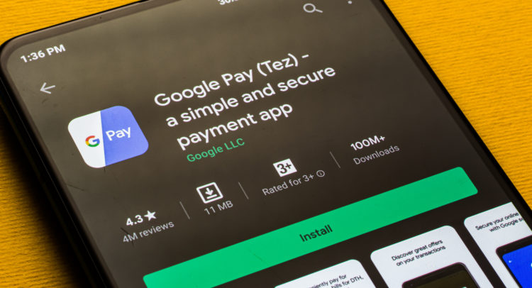 google account payment methods