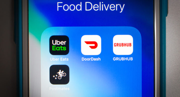 Uber’s Latest Takeover Offer Said To be Rejected By GrubHub