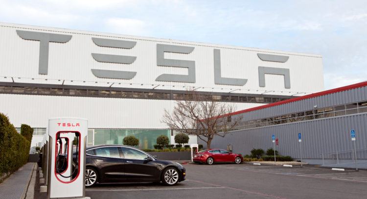 Tesla Drops Alameda County Lawsuit Over California Plant Reopening