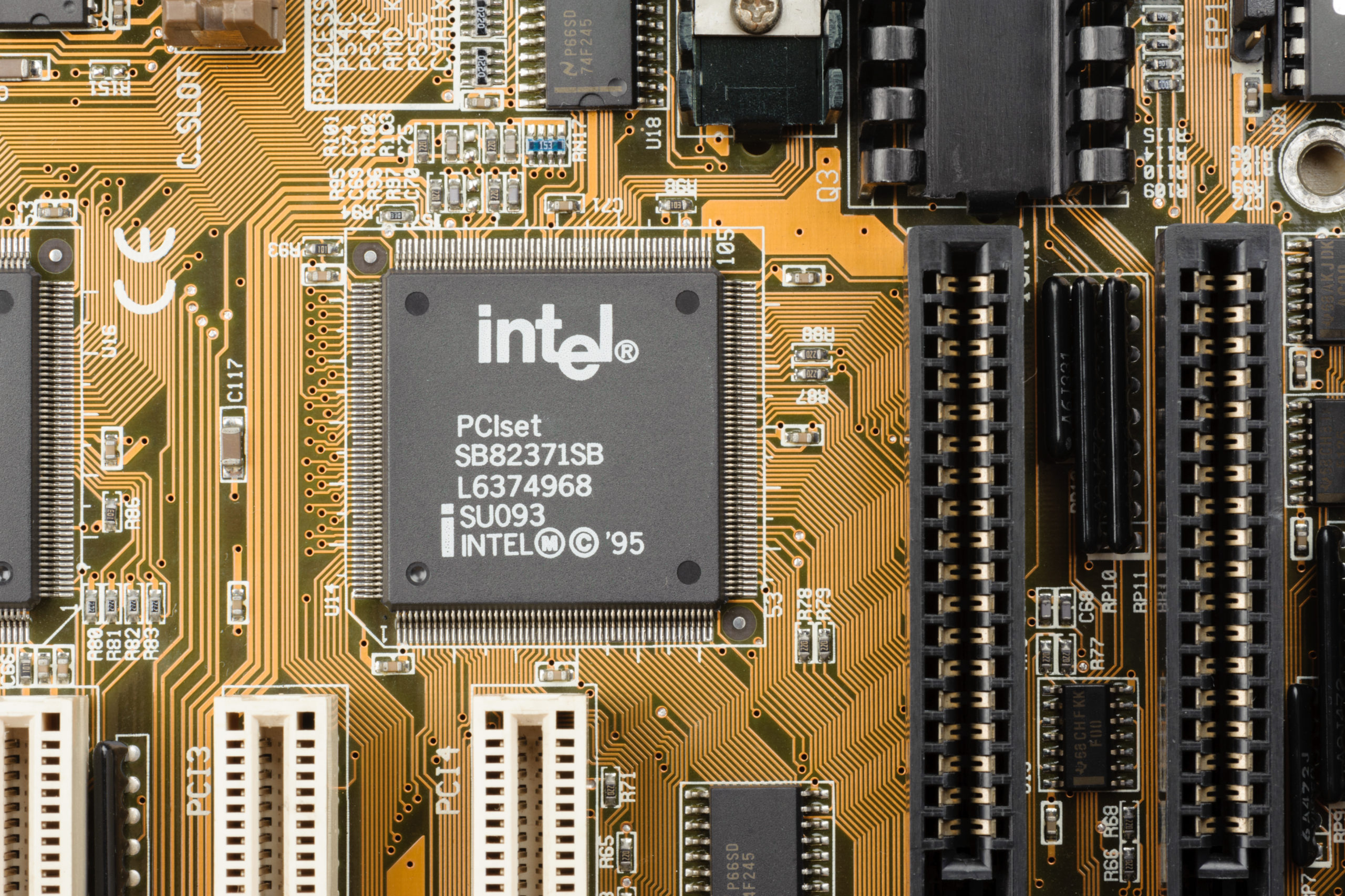 Intel Taiwan Semiconductor Said to Be in Talks with Trump to Build U S