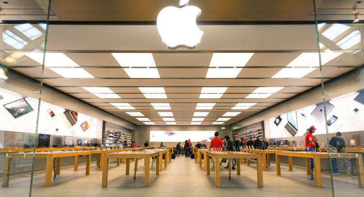 Apple To Reopen More Than 25 U.S. Stores This Week