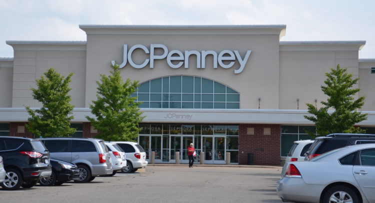 Amazon Is Said To Be In Talks To Buy Bankrupt J.C. Penney