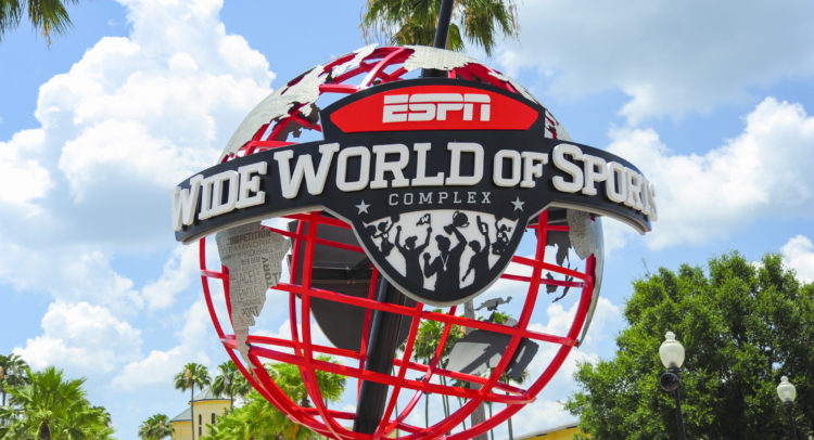 NBA In Talks With Disney To Reopen Season At Disney World In July