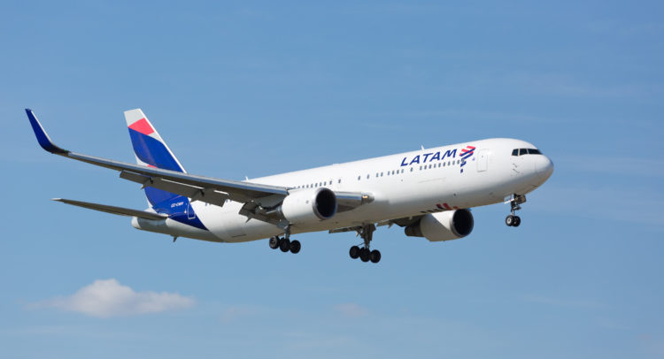 Latam Airlines Files For Chapter 11 Bankruptcy Protection In U.S.