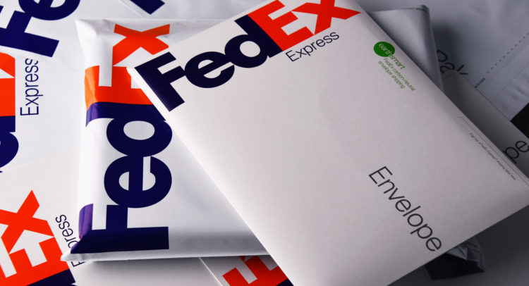 Microsoft, FedEx Team Up To Make Package Delivery More Efficient