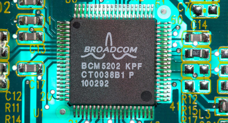 Broadcom Reports Solid Results, Dividend As Analysts Boost PTs