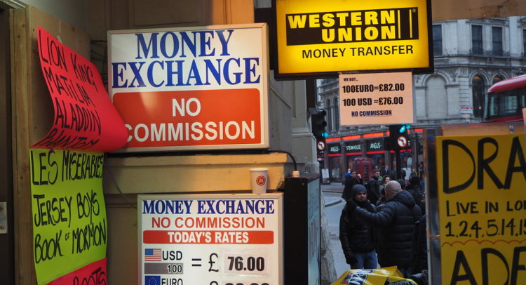 Western Union Seeks To Buy MoneyGram; MGI Spikes 32%