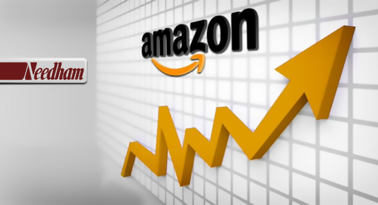 Amazon Could Be Worth $5,000 Long-Term, Says 5-Star Analyst