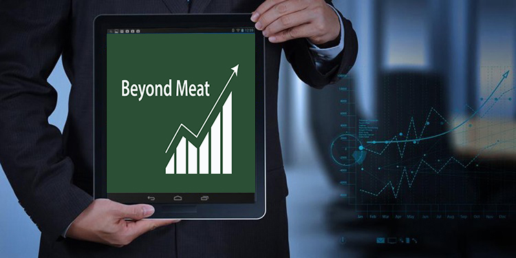 Beyond Meat: China Production Facility Gives Access to Massive Protein Market
