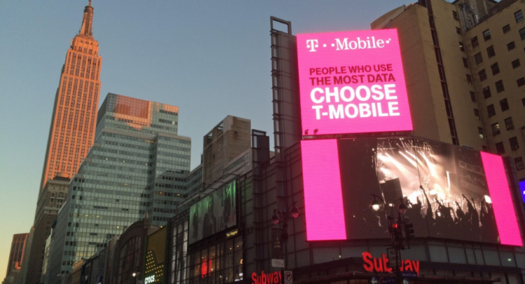 T-Mobile Declares $4 Billion Sale Of Senior Secured Notes