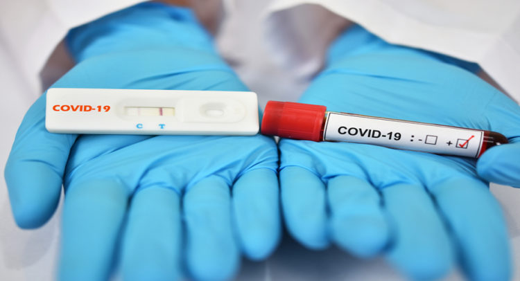 Vir Biotechnology Kicks Off  Covid-19 Treatment Trial; Shares Rise 6.1%