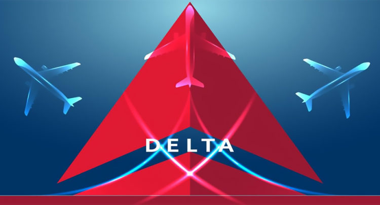 По словам Morgan Stanley, акции Delta Airlines можно «покупать» с опережением доходов