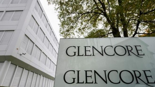 Glencore Chairman Defends Firm from Greenhouse Gas Criticism