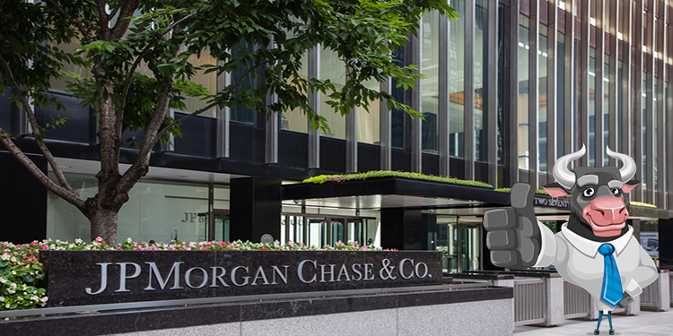 Goldman Raises JPMorgan To Buy, Lifts PT